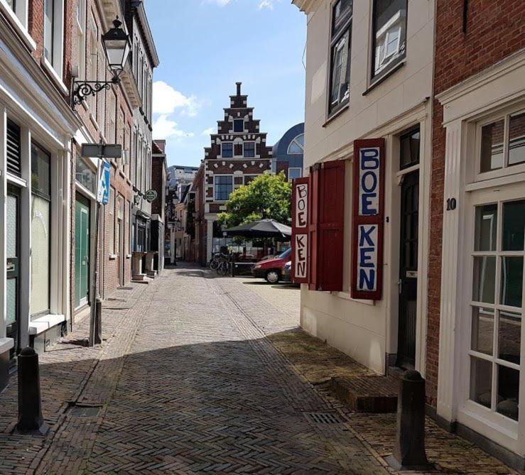 Cosy Cityhouse Leeuwarden Exterior photo