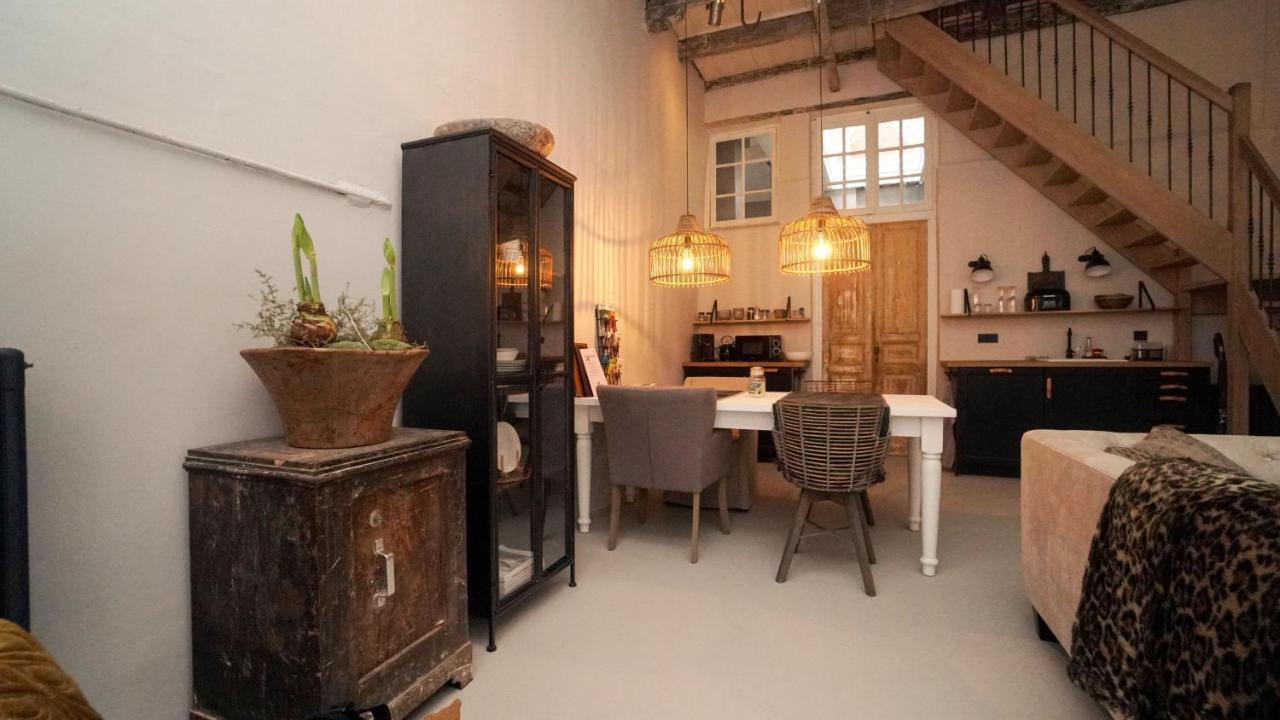 Cosy Cityhouse Leeuwarden Exterior photo