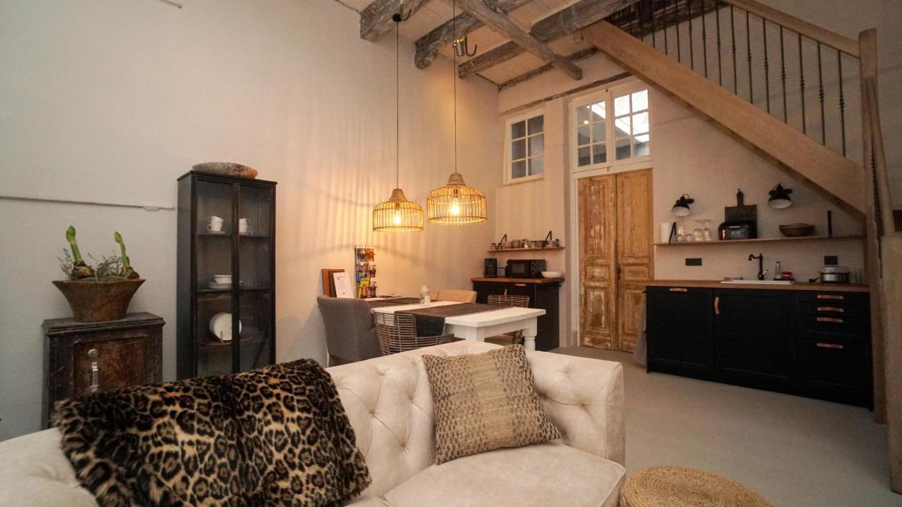 Cosy Cityhouse Leeuwarden Exterior photo